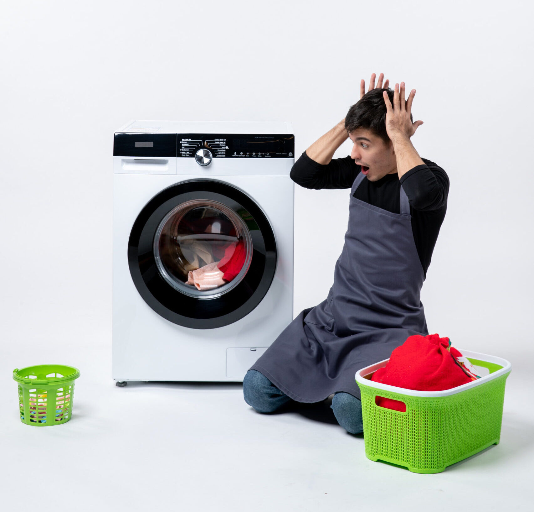 Repair a Washing Machine